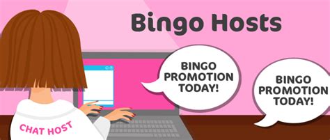 wink bingo jobs|The Key Skills You Need to Be a Bingo Chat Host .